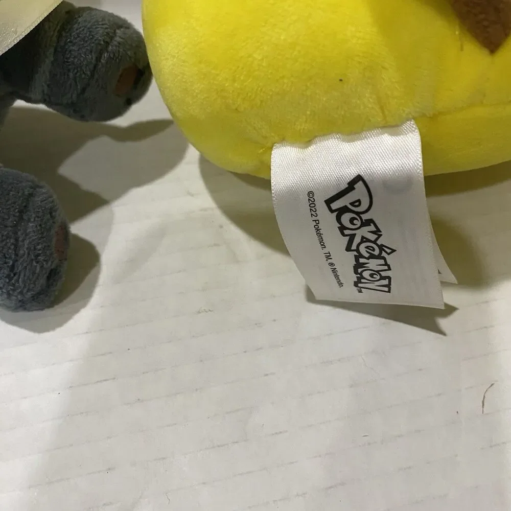 Pokémon Plush Lot Of 4
